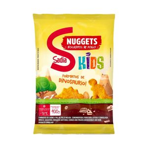 Dinos Nuggets