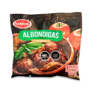 Albóndigas Karmac 300 grs