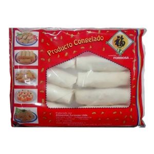 Arrollado Jamon Queso 8Und