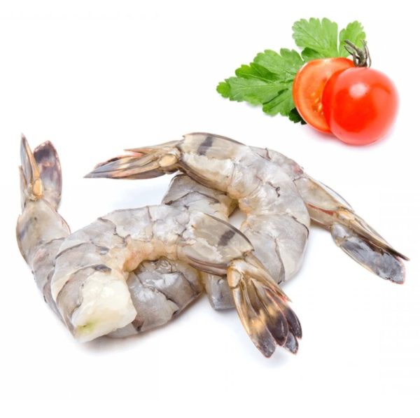 Camarón 26/30 con cáscara 1Kg