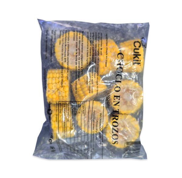 Choclo en Trozo 12 und