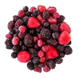 Fruta Mix De Berries Sauce