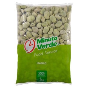 Habas 1 Kilo Minuto Verde