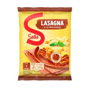 Lasagna Bolognesa 1.4 Kg