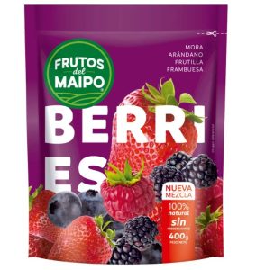 Mix De Berries 400g Frutos del Maipo
