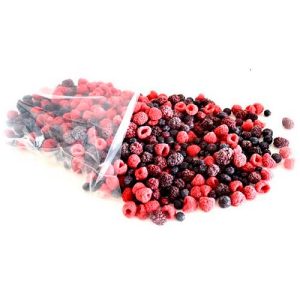 Pulpa Mix De Berries 1Kg Sauce