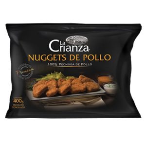 Nuggets De Pollo La Crianza 400G