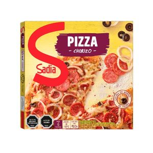 Pizza Chorizo Sadia