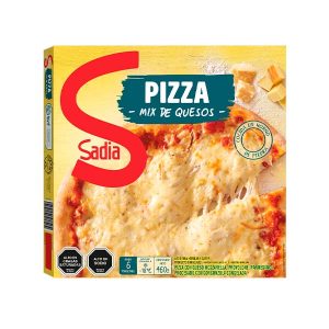 Pizza Mix De Quesos Sadia
