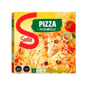 Pizza Mozzarella Sadia