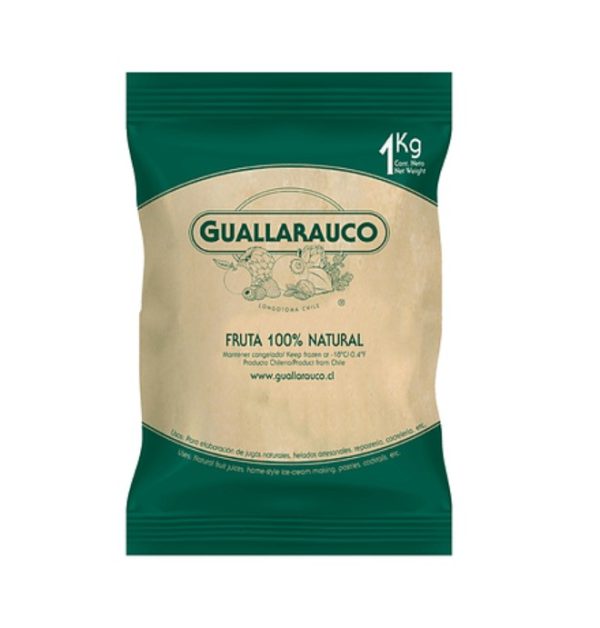 Pulpa Limonada 1Kg Guallarauco