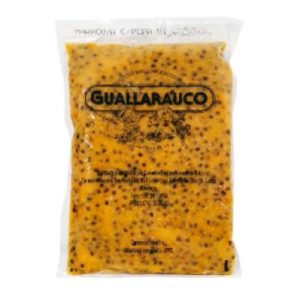 Pulpa Maracuya Con Pepa Guallarauco