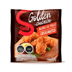 Alitas de Pollo Crocante Cocidas 400 grs