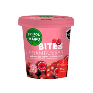 Bites Frambuesa 150grs