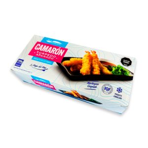 Camarón Torpedo Apanado 500 grs