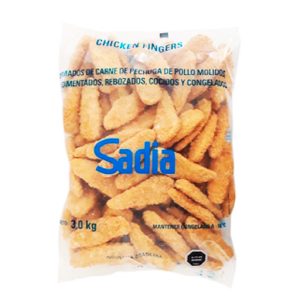Chicken Finger Sadia De 3Kg