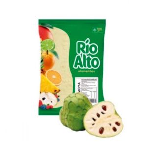Pulpa De Chirimoya 1Kg Rio Alto
