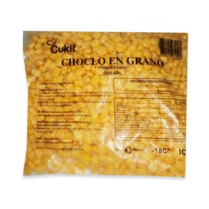 Choclo en grano 500 grs