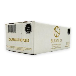 Caja de Churrasco de Pollo 2 kg