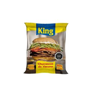 Churrasco De Vacuno King 90 Gramos