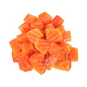 Cubos de Salmón 1 Kg