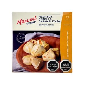 Empanadas de Mechada Cebolla Caramelizada de horno 12 und