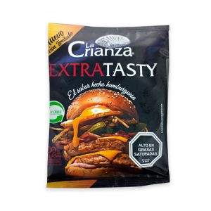 Hamburguesa de vacuno extratasty 100 grs