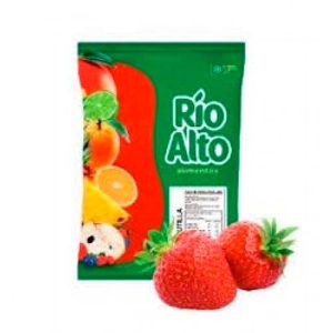 Pulpa De Frutilla 1Kg Rio Alto