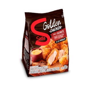 Golden Chicken Picante Sadia 300G