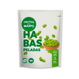 Habas Peladas 1kg