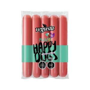 Salchichas Happy Dogs Veggie