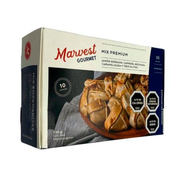 Empanadas Mix Premium 20 und