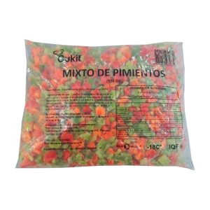 Mix de Pimentón 500 gr