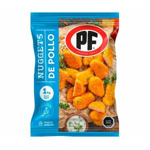 Nuggets De Pollo Pf 1kg