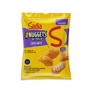 Nuggets de pollo crocante 1 Kg