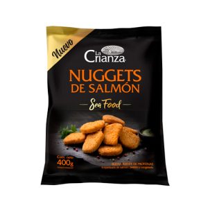 Nuggets de Salmón 200 grs