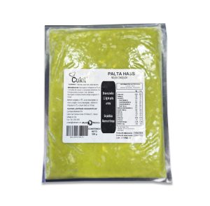 Palta Hass Congelada 1 Kg