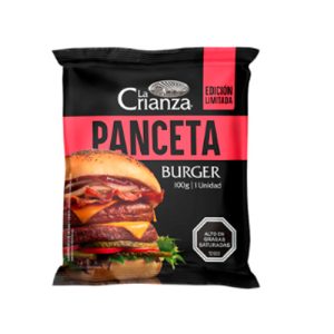 Hamburguesa de Panceta 100 grs