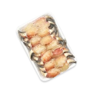 Bandejas de Pinzas de Jaiba 500 grs