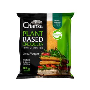 Plant Based Croqueta