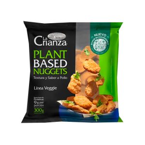Nuggets Plant Based