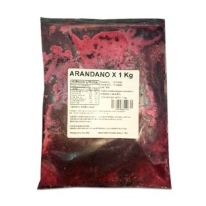 Pulpa de Arándano 1kg