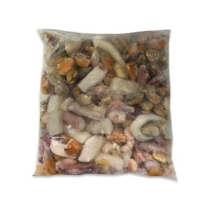 Surtido de marisco especial