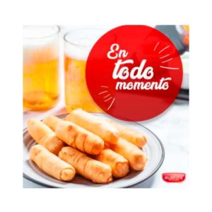 Tequeños De Queso 10 Und