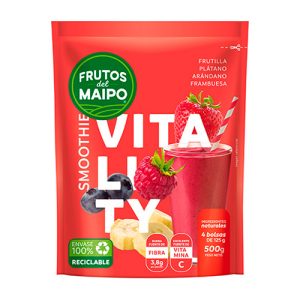 Smoothies Vitality 500 gr