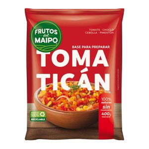 Mezcla Base Tomatican 400g Frutos del Maipo