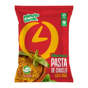 Pasta de Choclo Condimentado 1Kg Minuto Verde