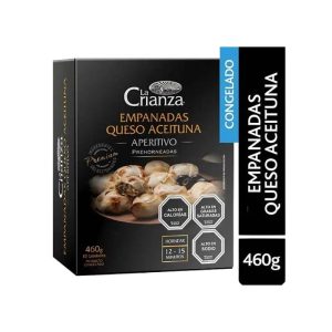 Empanadas Queso Aceitunas 460 g