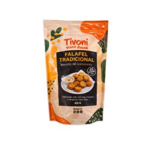 Tivoni Falafel Tradicional 400 gr