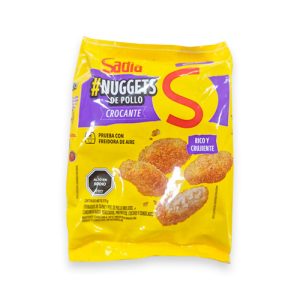 Nuggets de Pollo Crocante 275 gr